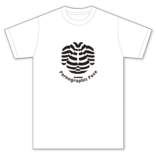 エロとおしゃれの融合Tシャツ 太もも足裏 M - その他