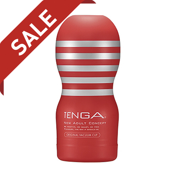 TENGA ORIGINAL VACUUM CUP